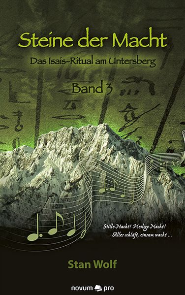 Cover von Steine der Macht – Band 3