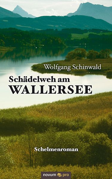 Cover von Schädelweh am Wallersee