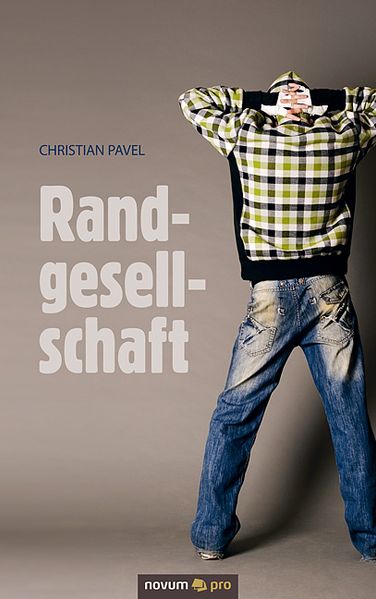 Cover von Randgesellschaft