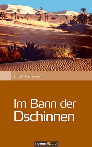 Cover von Im Bann der Dschinnen