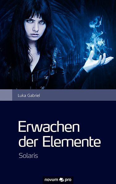 Cover von Erwachen der Elemente