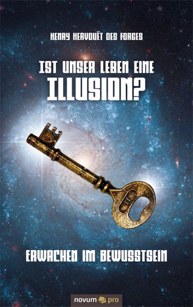 Cover von Ist unser Leben eine Illusion?