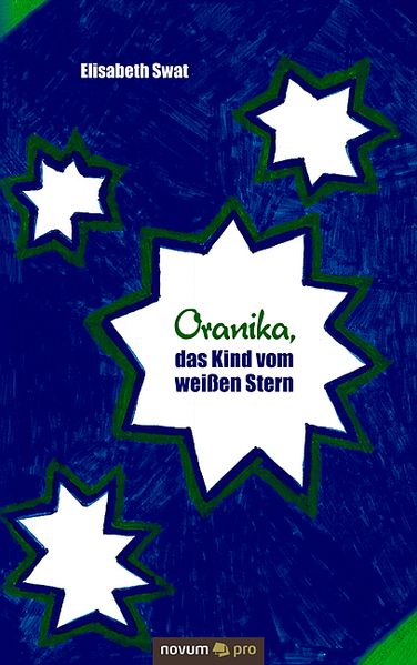 Cover von Oranika, das Kind vom weißen Stern