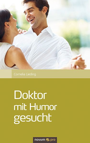 Cover von Doktor mit Humor gesucht