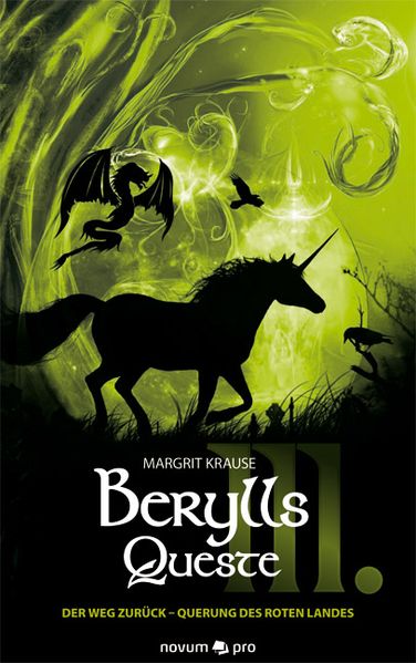 Cover von Berylls Queste III
