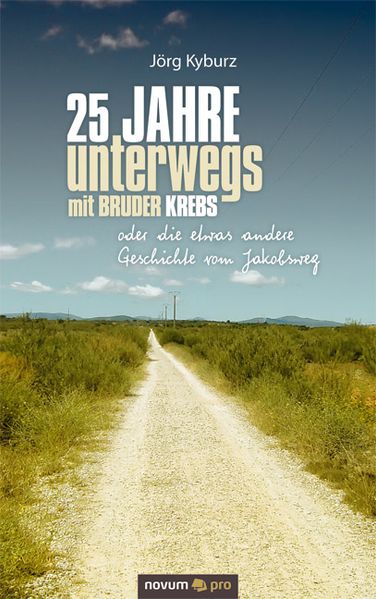 Cover von 25 Jahre unterwegs mit Bruder Krebs
