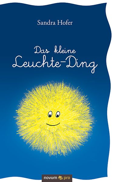 Cover von Das kleine Leuchte-Ding