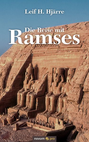 Cover von Die Reise mit Ramses