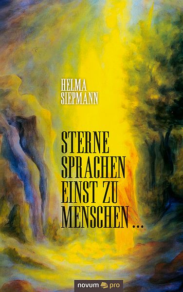 Cover von Sterne sprachen einst zu Menschen …