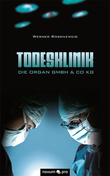 Cover von Todesklinik