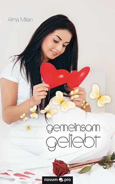 Cover von gemeinsam geliebt