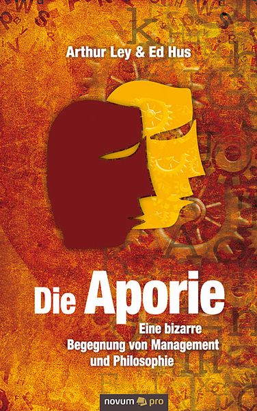 Cover von Die Aporie