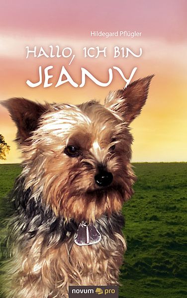 Cover von Hallo, ich bin Jeany