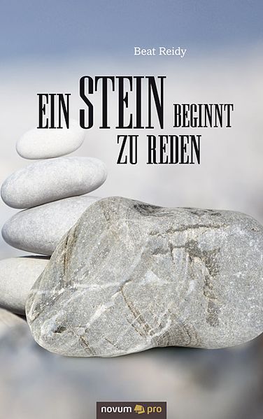 Cover von Ein Stein beginnt zu reden