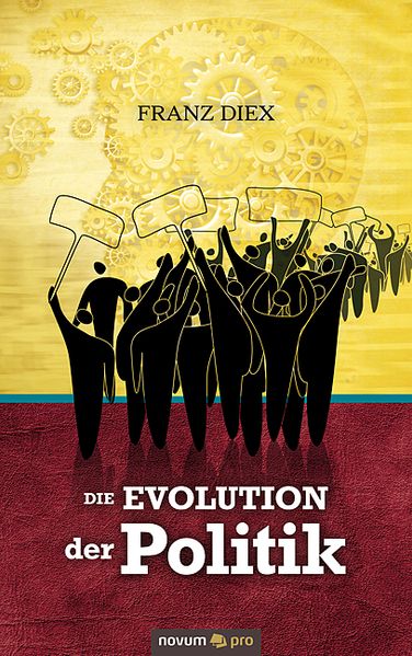 Cover von Die Evolution der Politik