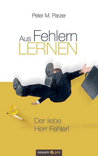 Cover von Aus Fehlern lernen