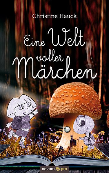 Cover von Eine Welt voller Märchen