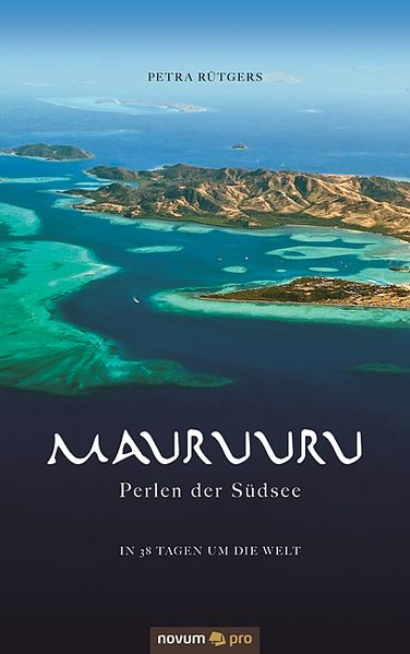 Cover von Mauruuru – Perlen der Südsee