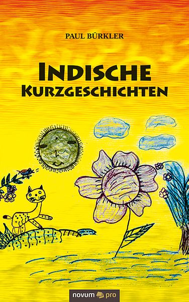 Cover von Indische Kurzgeschichten