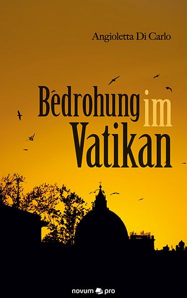 Cover von Bedrohung im Vatikan