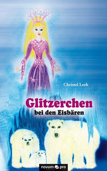 Cover von Glitzerchen bei den Eisbären