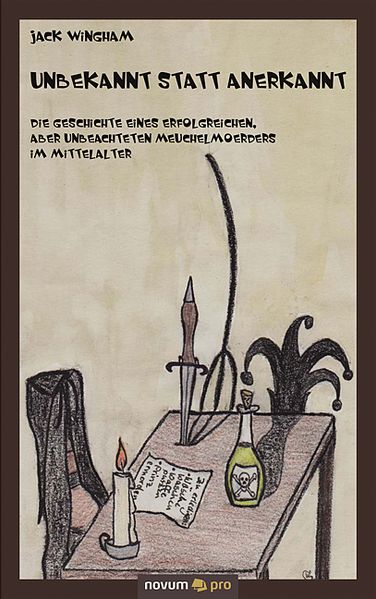 Cover von Unbekannt statt anerkannt