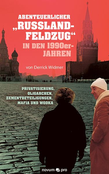 Cover von Abenteuerlicher „Russland-Feldzug“ in den 1990er-Jahren