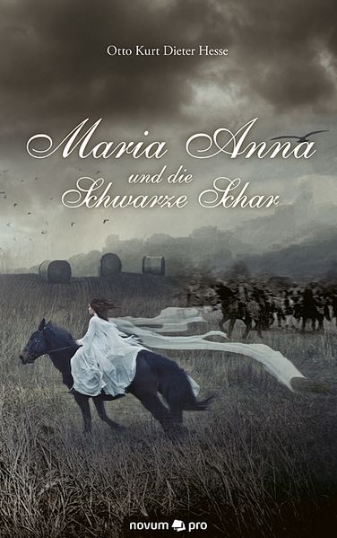 Cover von Maria Anna und die Schwarze Schar