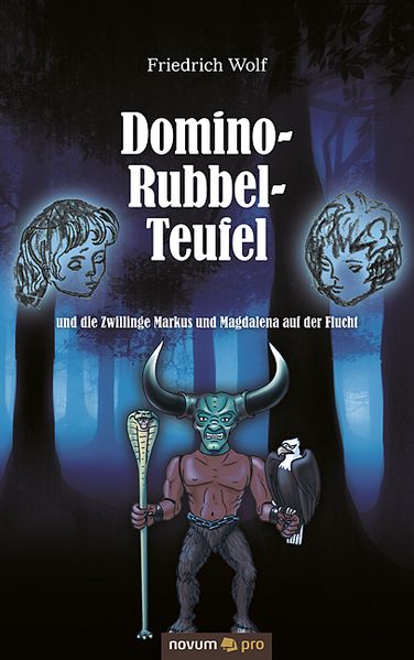 Cover von Domino-Rubbel-Teufel und die