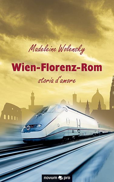 Cover von Wien-Florenz-Rom