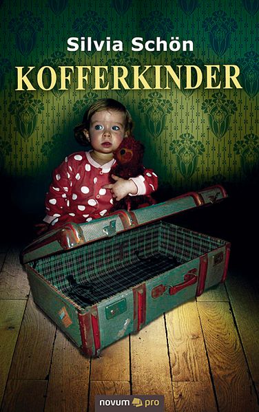 Cover von Kofferkinder