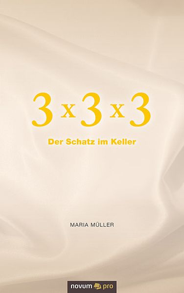Cover von 3 x 3 x 3