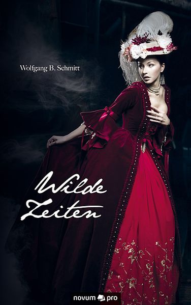 Cover von Wilde Zeiten