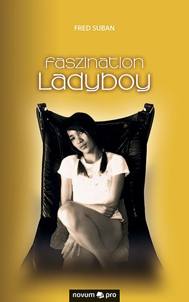 Cover von Faszination Ladyboy