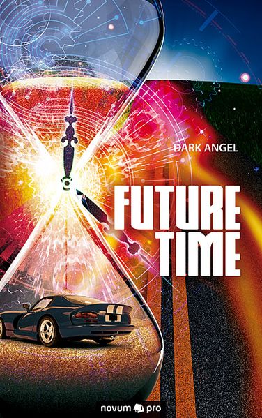 Cover von Future Time