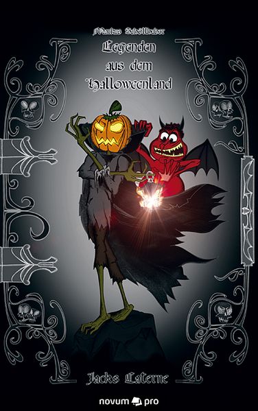 Cover von Legenden aus dem Halloweenland