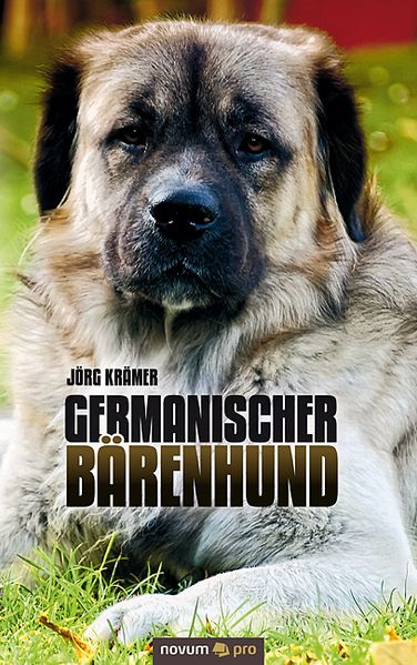 Cover von Germanischer Bärenhund