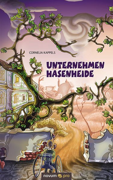 Cover von Unternehmen Hasenheide