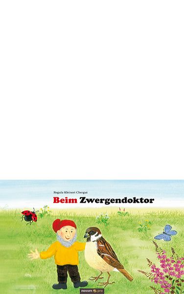 Cover von Beim Zwergendoktor