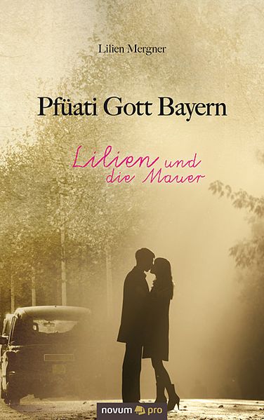 Cover von Pfüati Gott Bayern