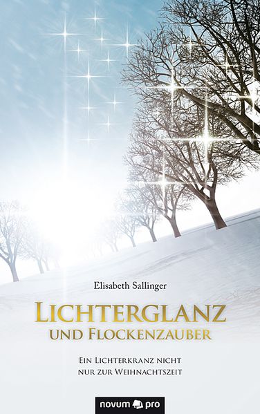 Cover von Lichterglanz und Flockenzauber