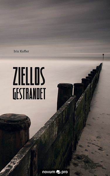 Cover von ziellos gestrandet