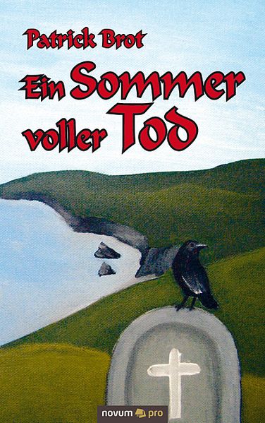 Cover von Ein Sommer voller Tod