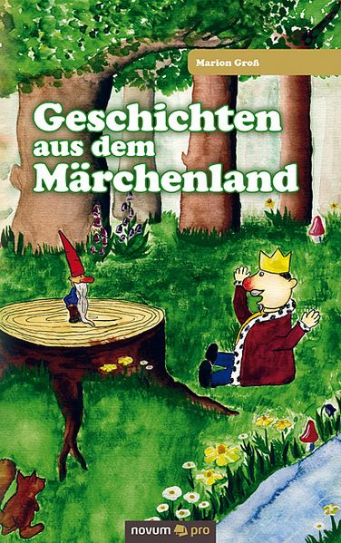 Cover von Geschichten aus dem Märchenland