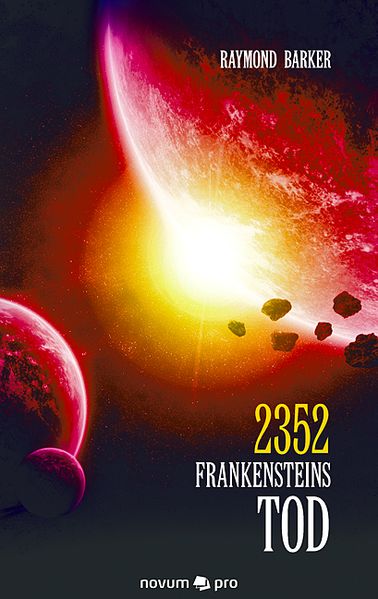 Cover von 2352 Frankensteins Tod