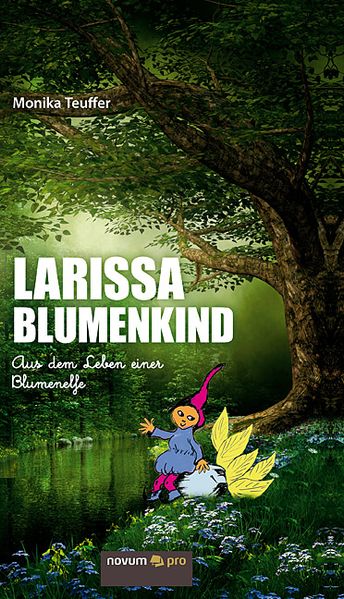 Cover von Larissa Blumenkind
