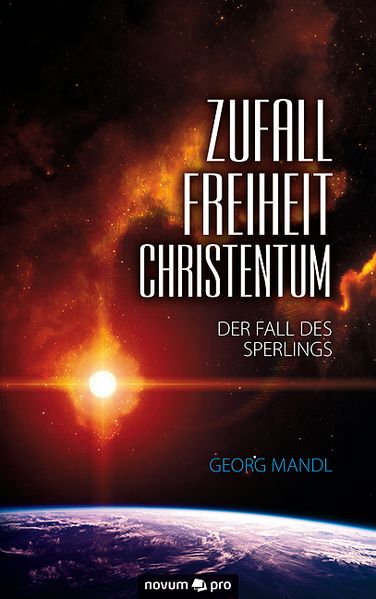 Cover von Zufall – Freiheit – Christentum