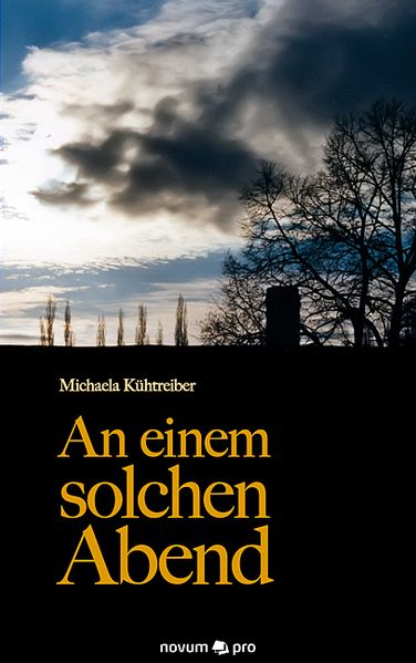 Cover von An einem solchen Abend