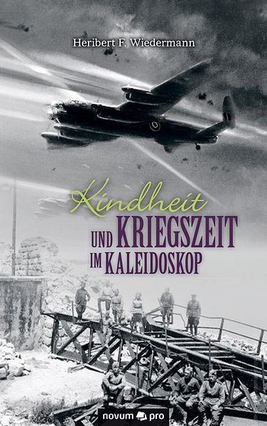 Cover von Kindheit und Kriegszeit im Kaleidoskop