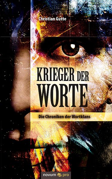 Cover von Krieger der Worte